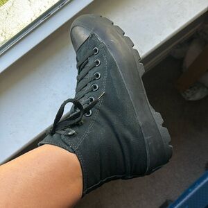 Converse Platform High Tops